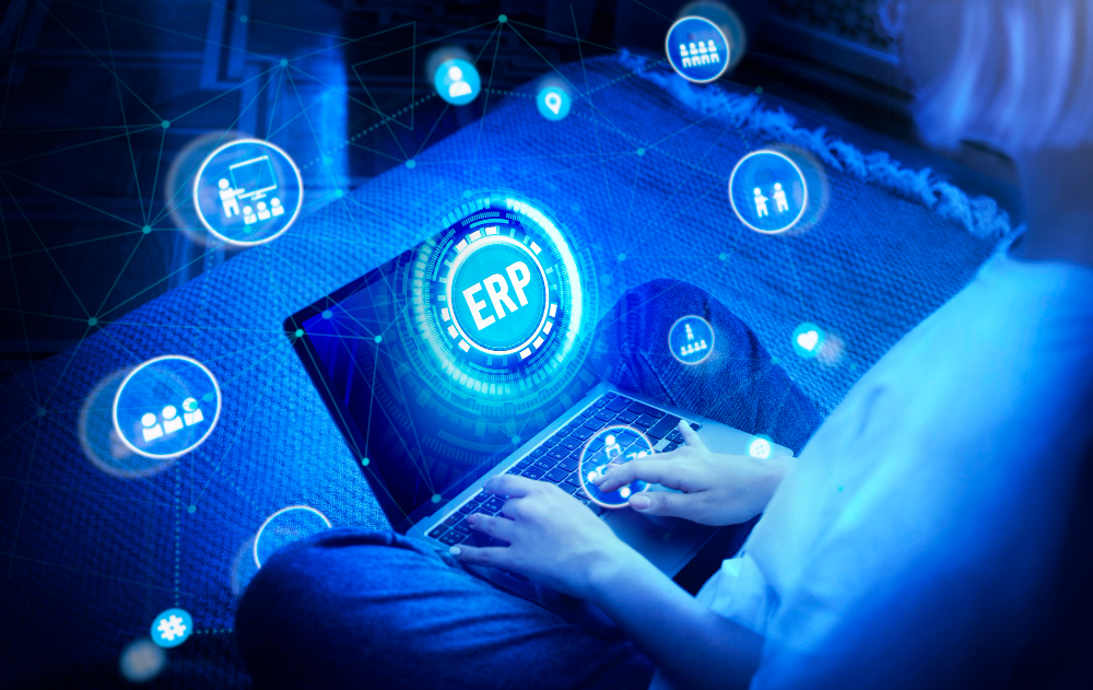 ERPNext partner
