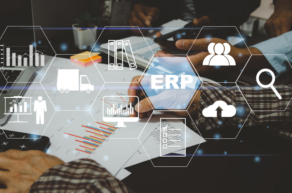 ERPNext partner