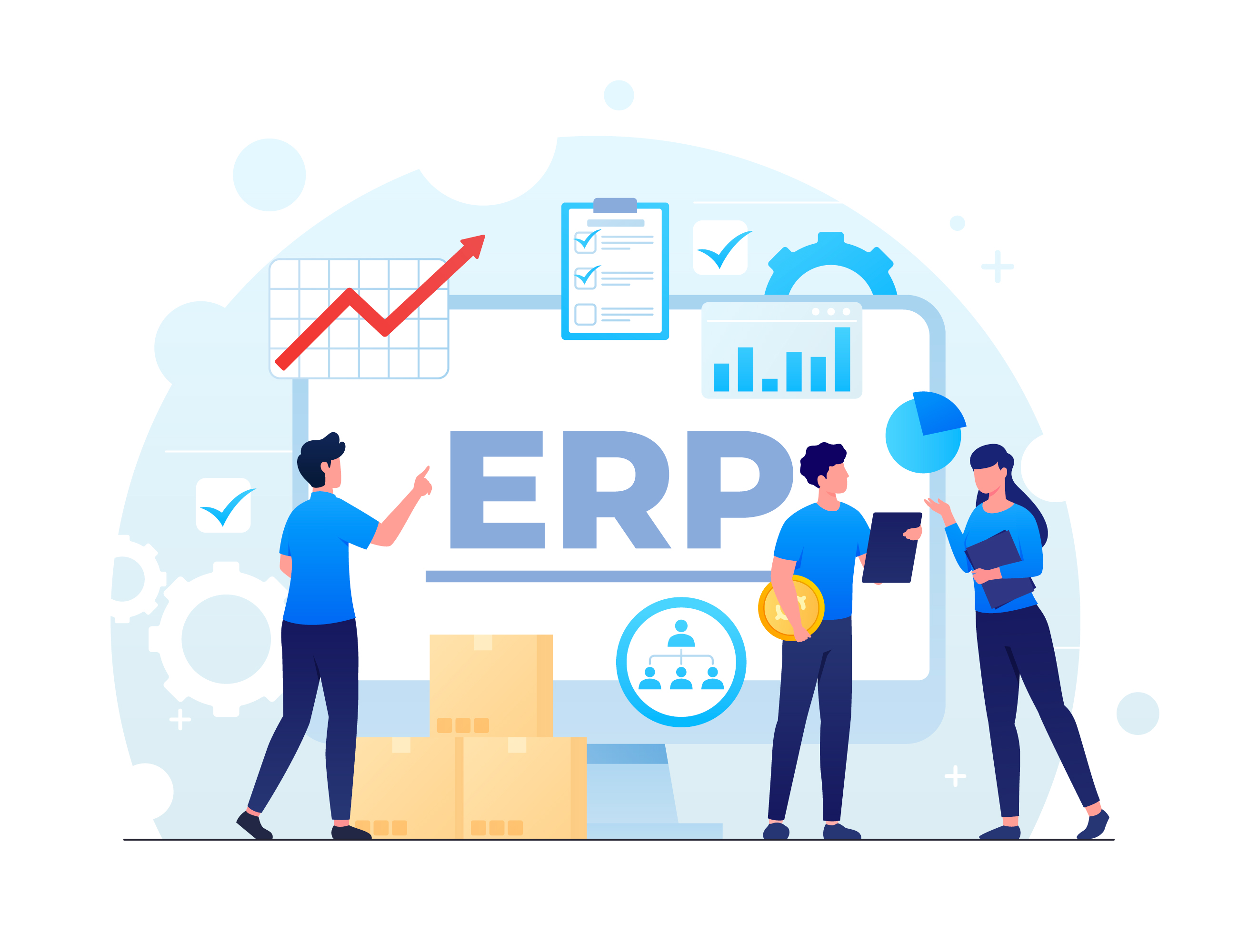 ERPNext partner