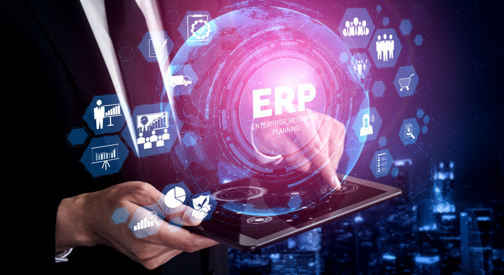 ERPNext partner
