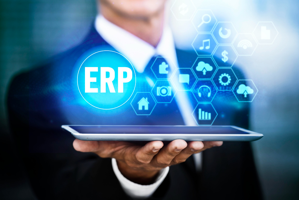 ERPNext partner