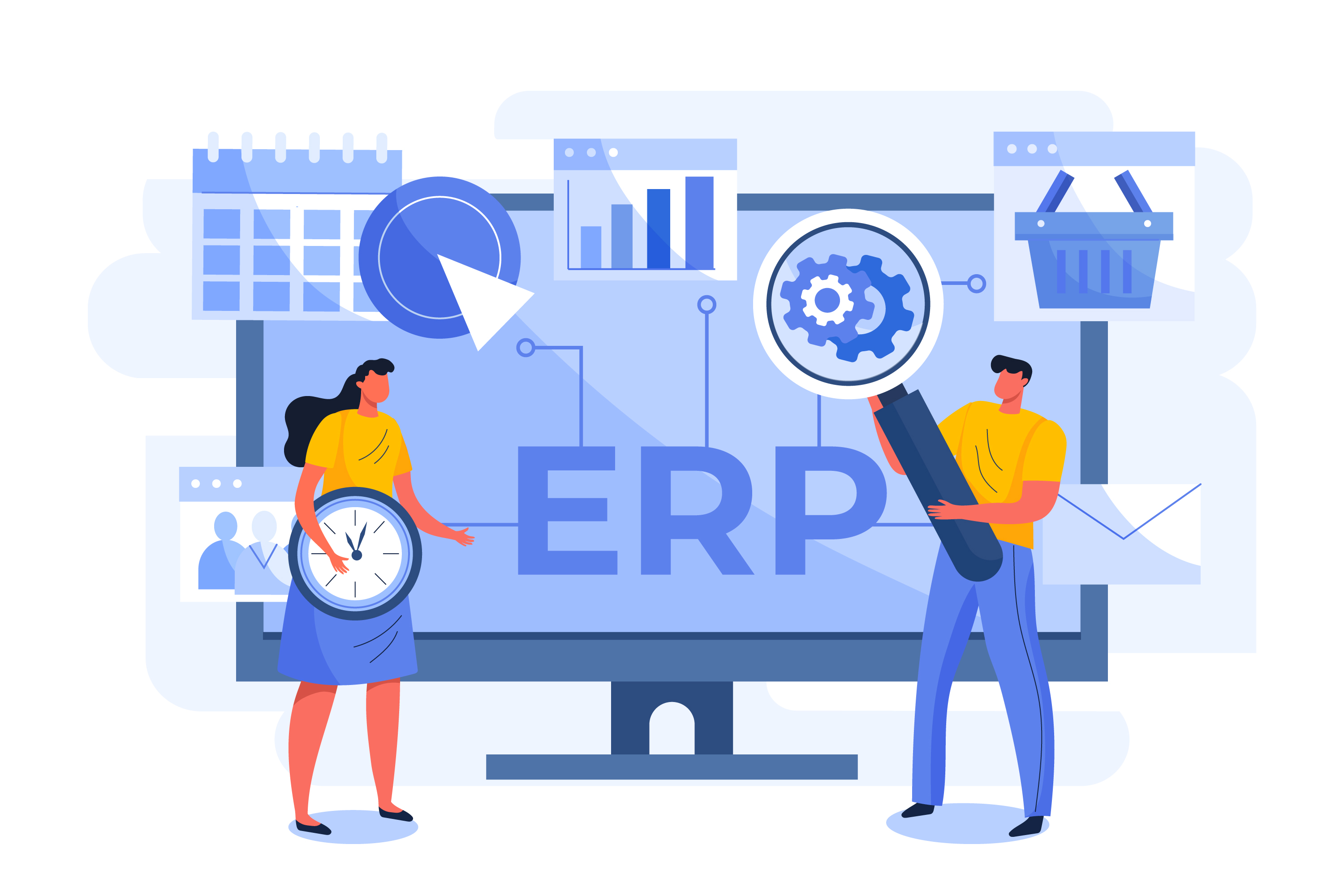 ERPNext partner