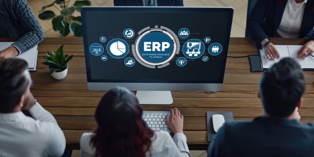 ERPNext vs Other ERP Systems in the UAE | Top Choise in UAE