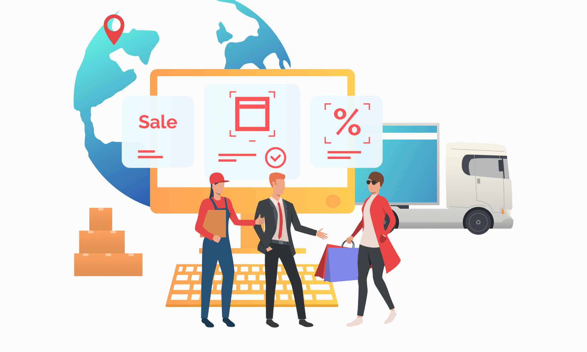 Retail Businesses in the UAE Benefit from ERP Integration