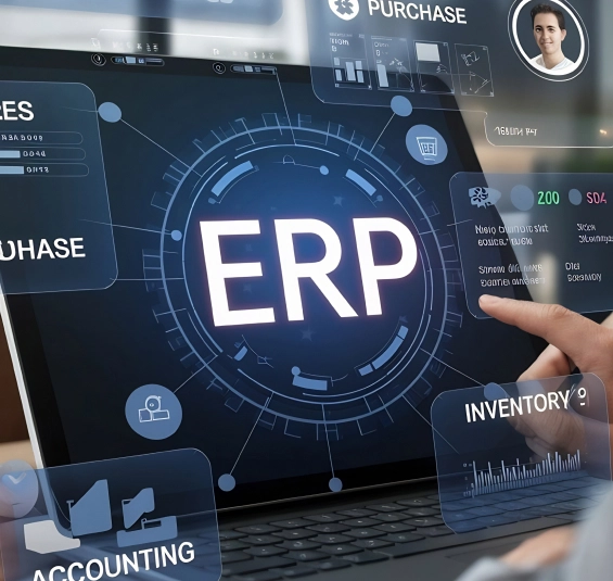 Complete ERPNext Services in Abu Dhabi Under One Roof