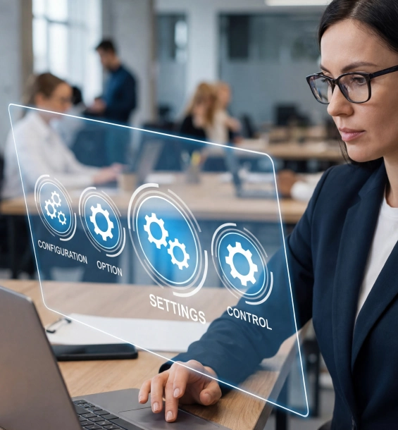 Our ERPNext Integration Services