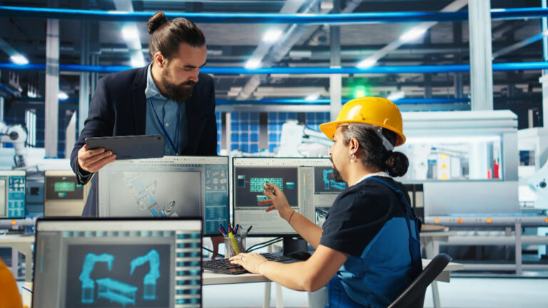 ERPNext for Manufacturing
