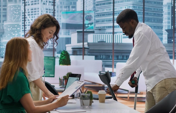 Key Benefits of ERPNext for Service Companies in Dubai and the UAE