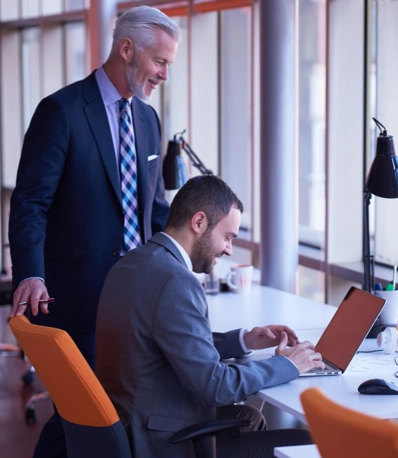 Why Service Businesses in Dubai Choose Wahni IT Solutions