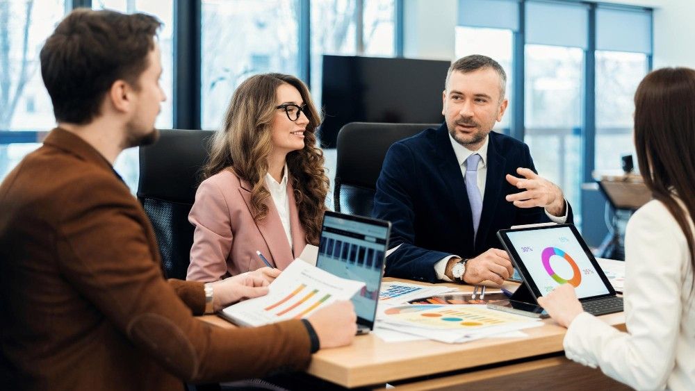 Backed by Gold Partner Standards