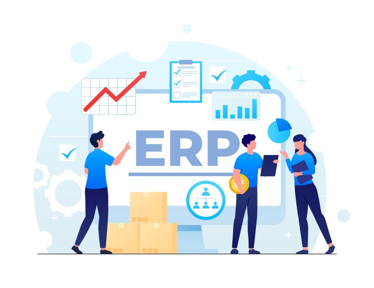 ERPNext, VAT, and E-Invoicing in One System