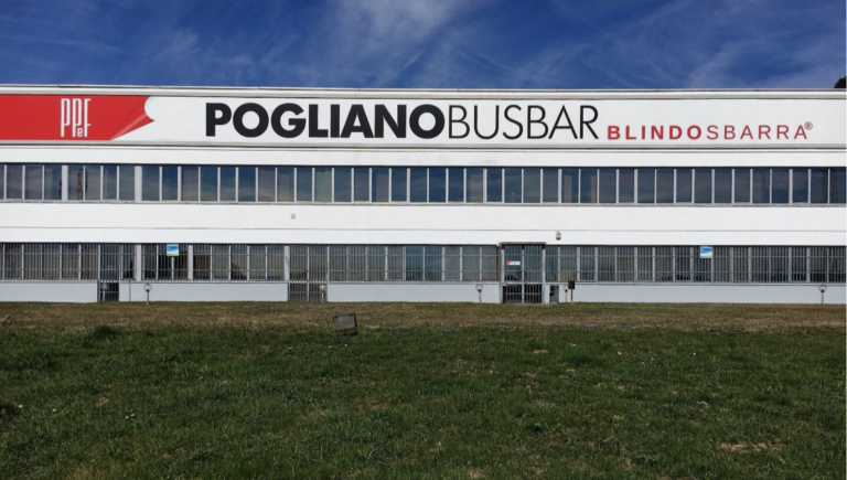 Pogliano Busbar Engineered a Smarter Operation