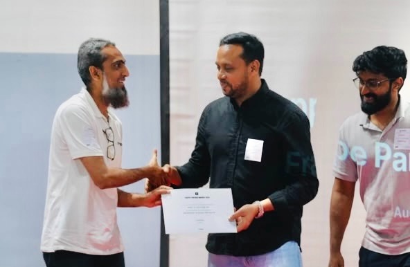 Frappe Award Ceremony