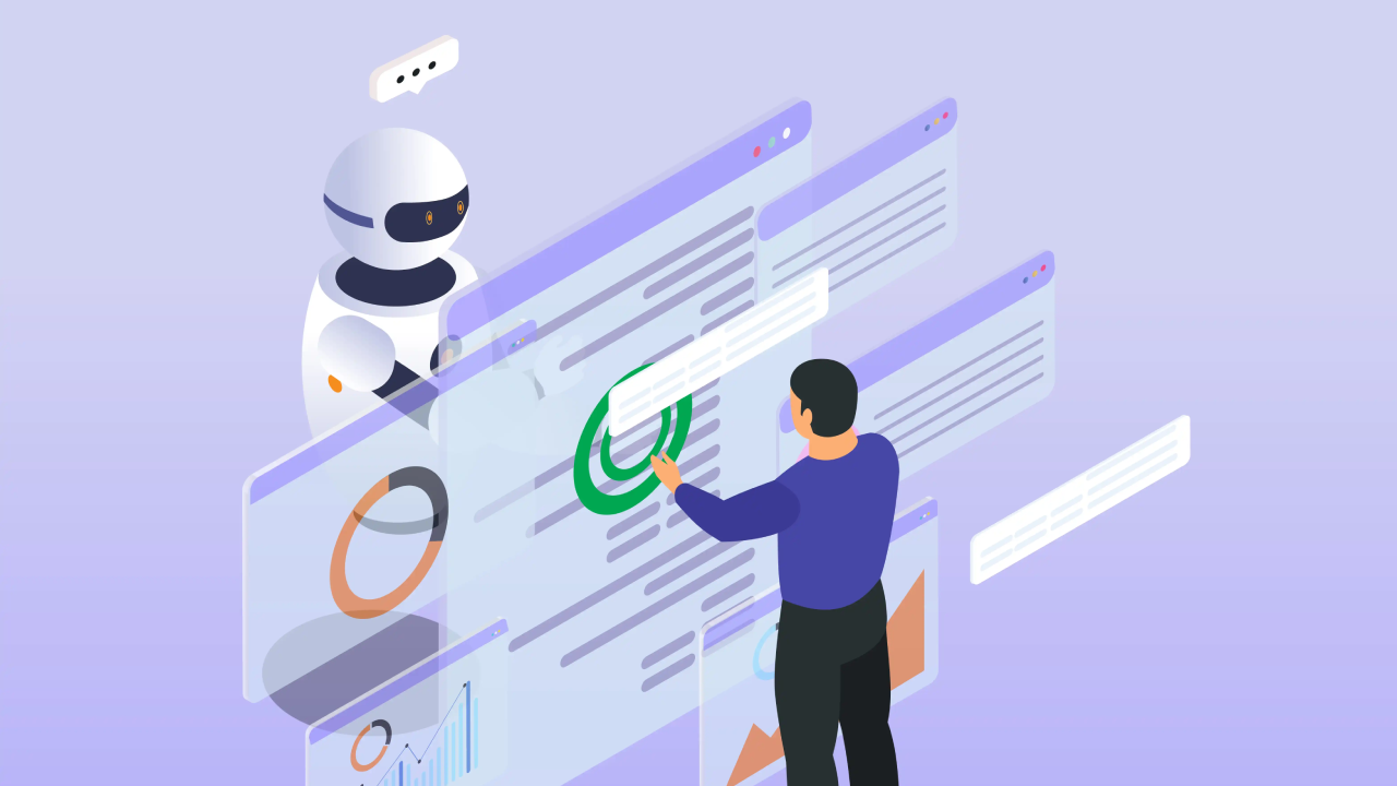 AI-Powered ERPNext for HR and Procurement